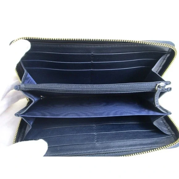 Gucci Sukey zip-around long embosssed leather wallet - Picture 7 of 15